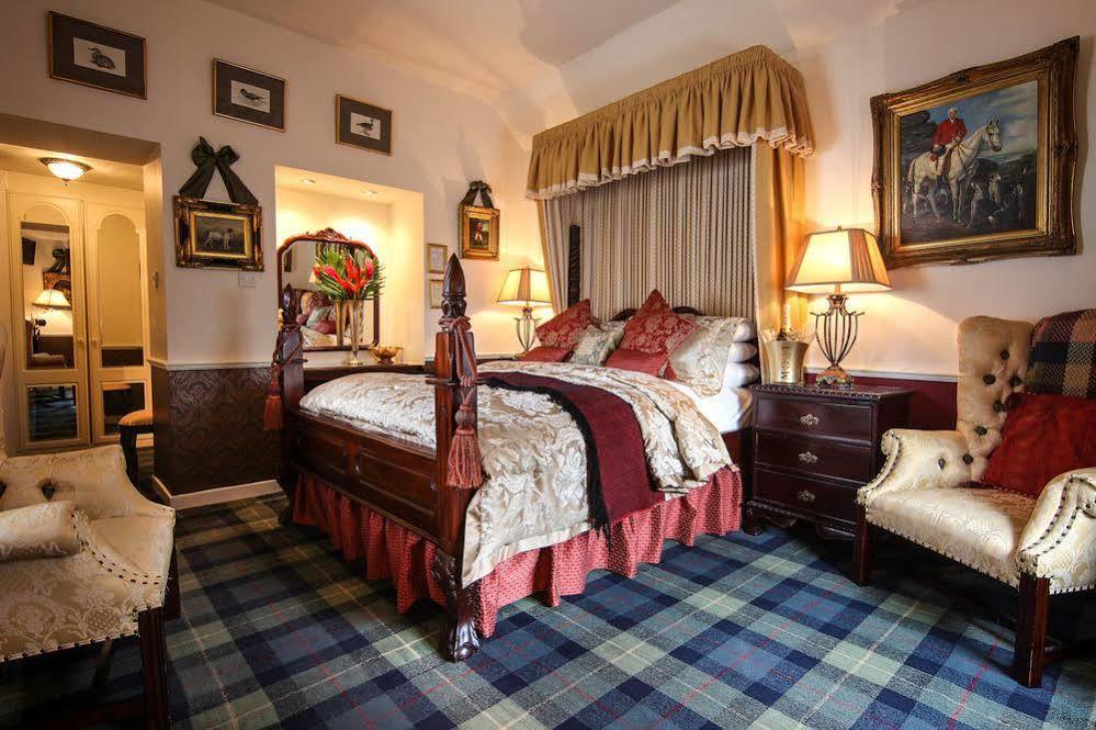 Hotel Berkeley House Ayr Exterior foto